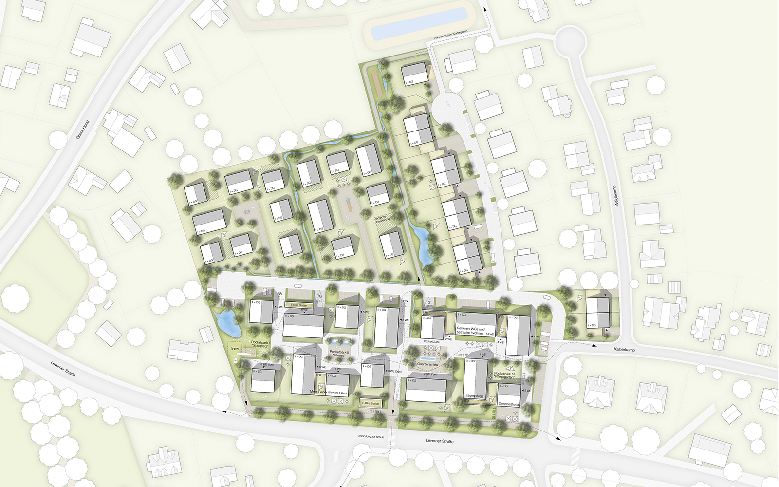 Wettbewerb Stemmende Lageplan_Steinweg Claus Architekten