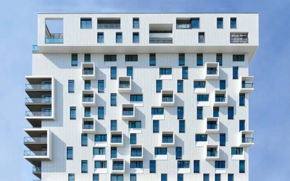 CET_SteinwegClausArchitekten_Molestina_Hochhaus_Fassade_Balkon_Duesseldorf_Wohnung_Toulouser_Allee_00001