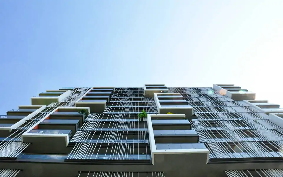CET_SteinwegClausArchitekten_Molestina_Hochhaus_Fassade_Balkon_Duesseldorf_Wohnung_Toulouser_Allee_00005