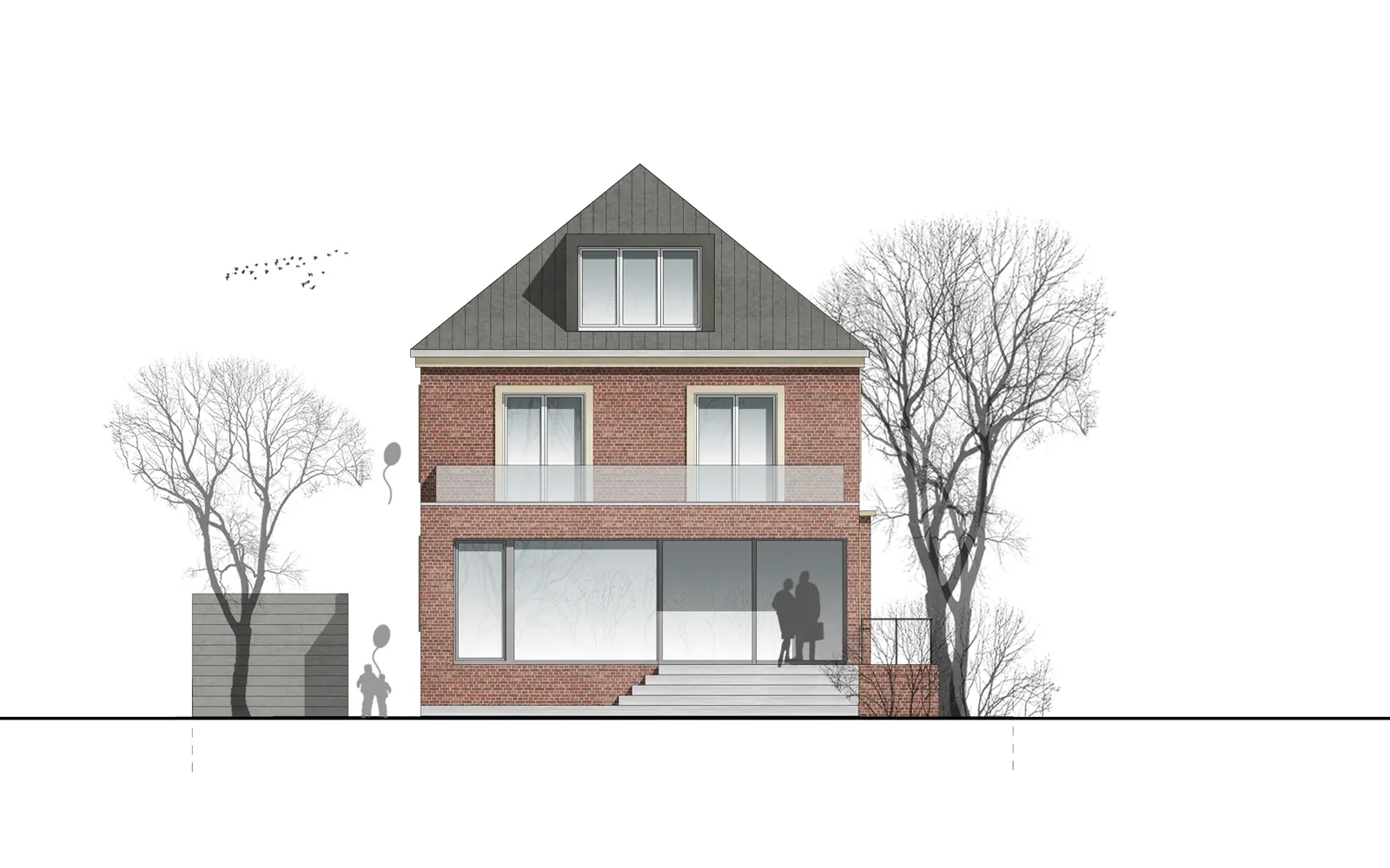 MLS_SteinwegClausArchitekten_Stadtvilla_Umbau_Altbau_Muenster_00005