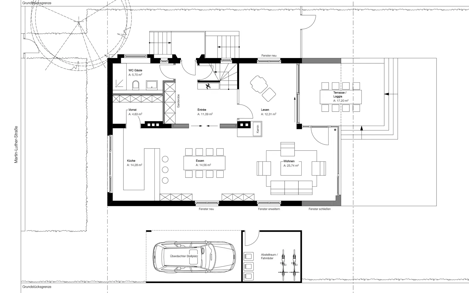 MLS_SteinwegClausArchitekten_Stadtvilla_Umbau_Altbau_Muenster_00007