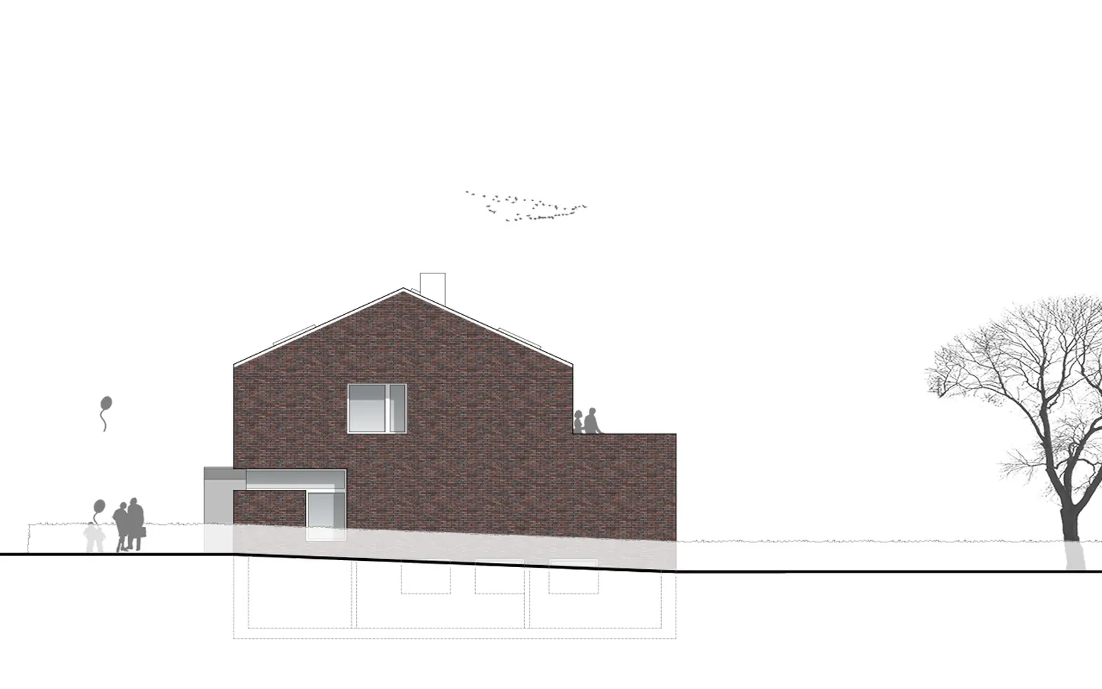 SW3_SteinwegClausArchitekten_Einfamilienhaus_Neubau_Muenster_00004