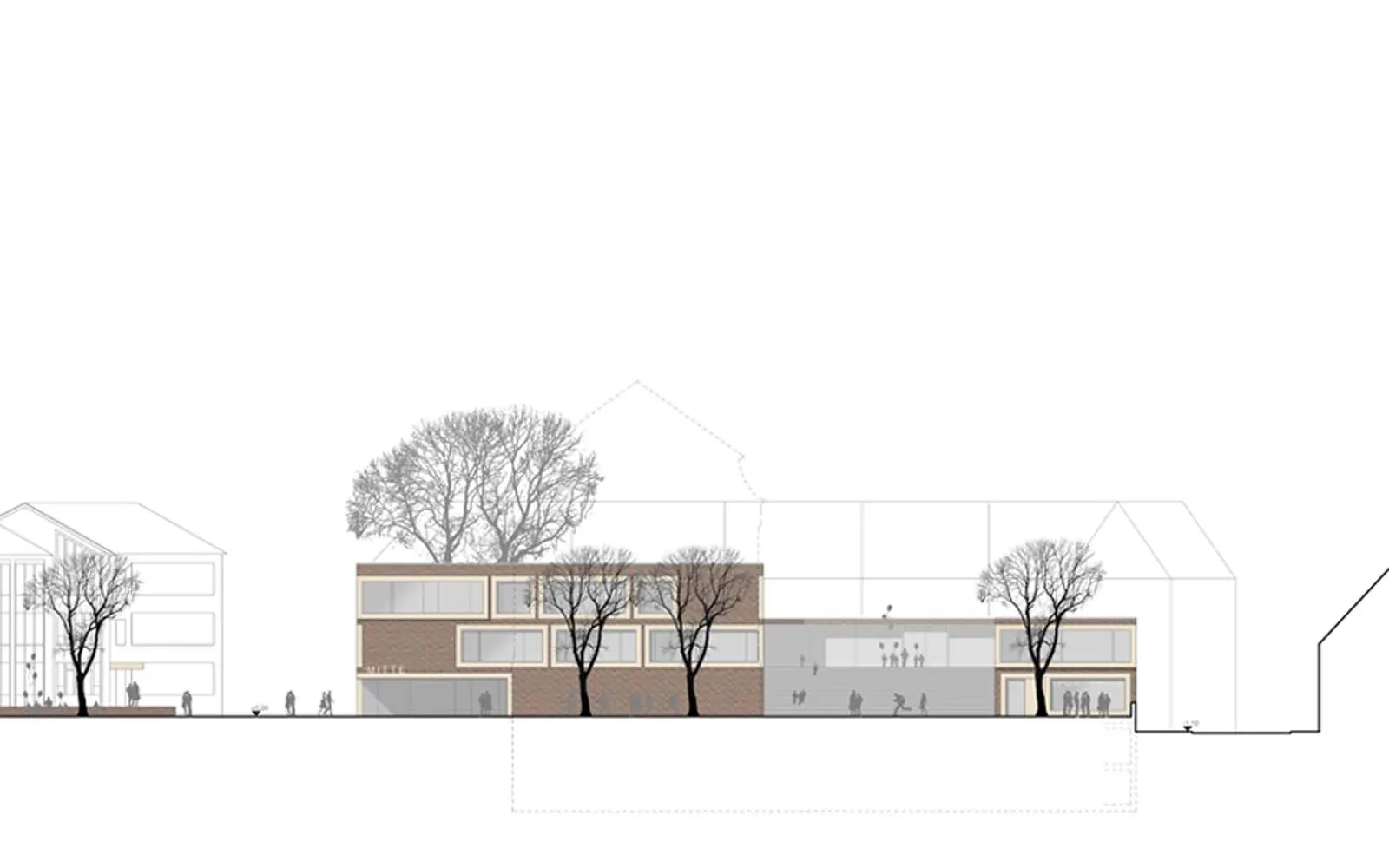 WBW_Gesamtschule_SteinwegClausArchitekten_Neubau_Schulbau_Sporthalle_Aula_Muenster_00001