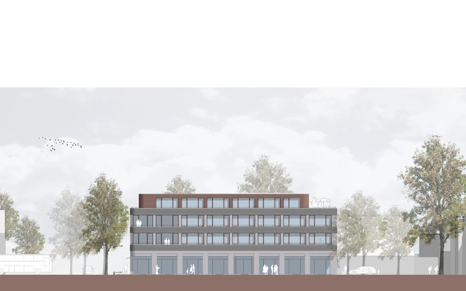 WBW_Meerbusch_SteinwegClausArchitekten_Mehrfamilienhaus_Geschäftshaus_Arkadengang_Staffelgeschoss_00006