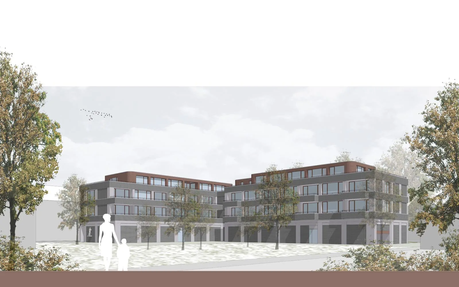 WBW_Meerbusch_SteinwegClausArchitekten_Mehrfamilienhaus_Geschäftshaus_Arkadengang_Staffelgeschoss_00007