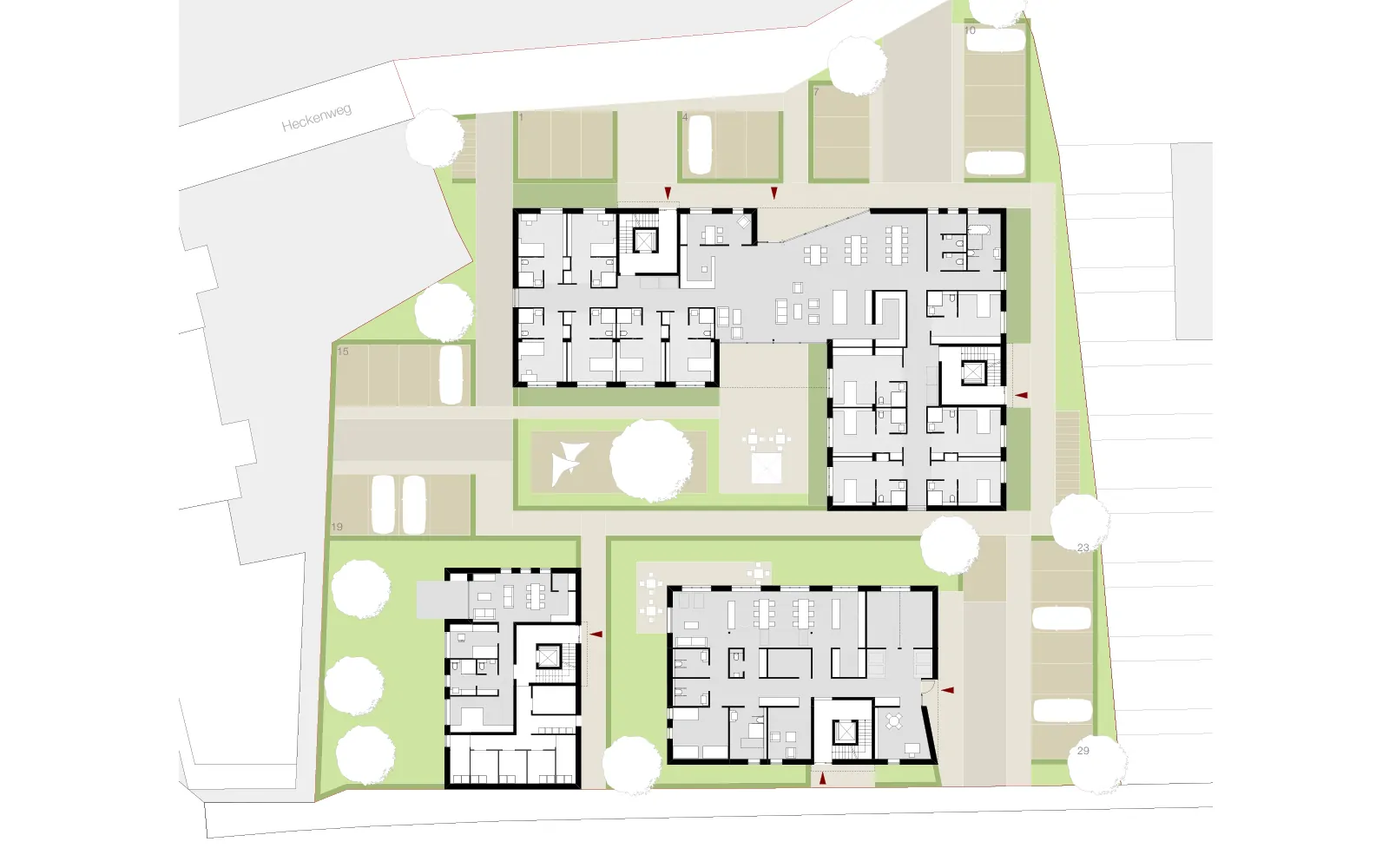 WBW_Ochtrup_SteinwegClausArchitekten_Neubau_Tagespflege_Wettbewerb_00003