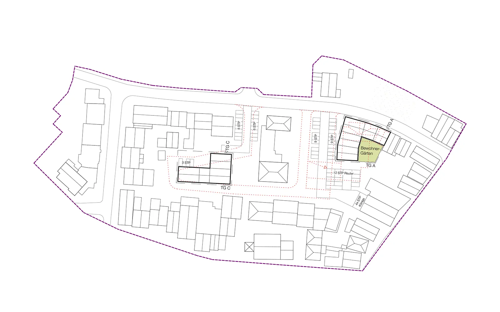 WBW_Quartier_Bleichstrasse_SteinwegClausArchitekten_Staedtebau_Rheda-Wiedenbrueck_Nachverdichtung_00002