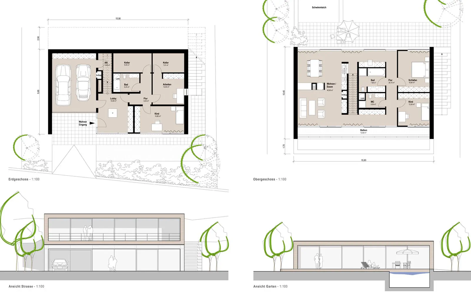 WBW_SteinwegClausArchitekten_Neubau_Einfamilienhaus_Hanglage_Herscheid_Pool_00003