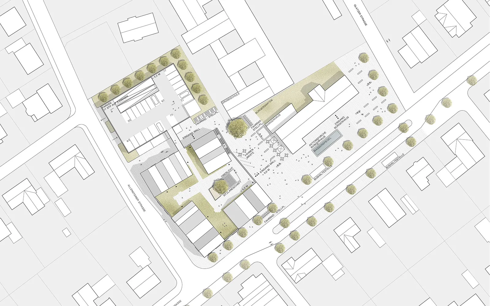 WBW_Suerenheide_SteinwegClausArchitekten_Nahversorger_Dachgarten_Mehrfamilienhaus_Parkdeck_00003
