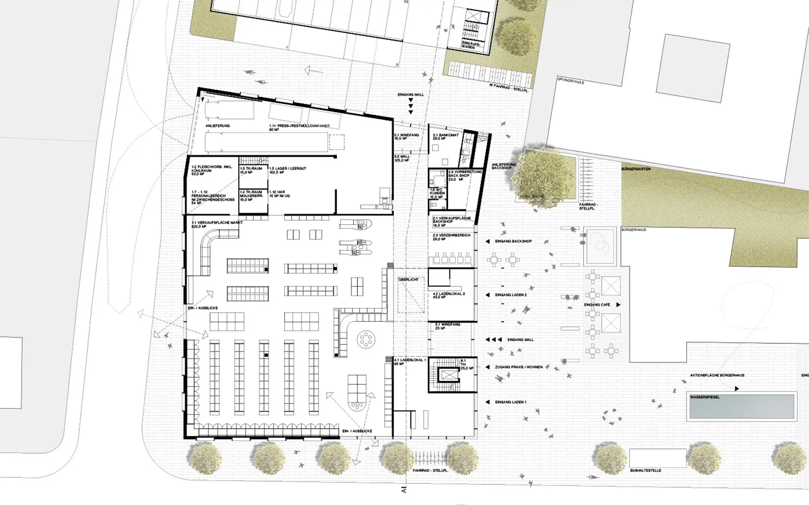 WBW_Suerenheide_SteinwegClausArchitekten_Nahversorger_Dachgarten_Mehrfamilienhaus_Parkdeck_00005