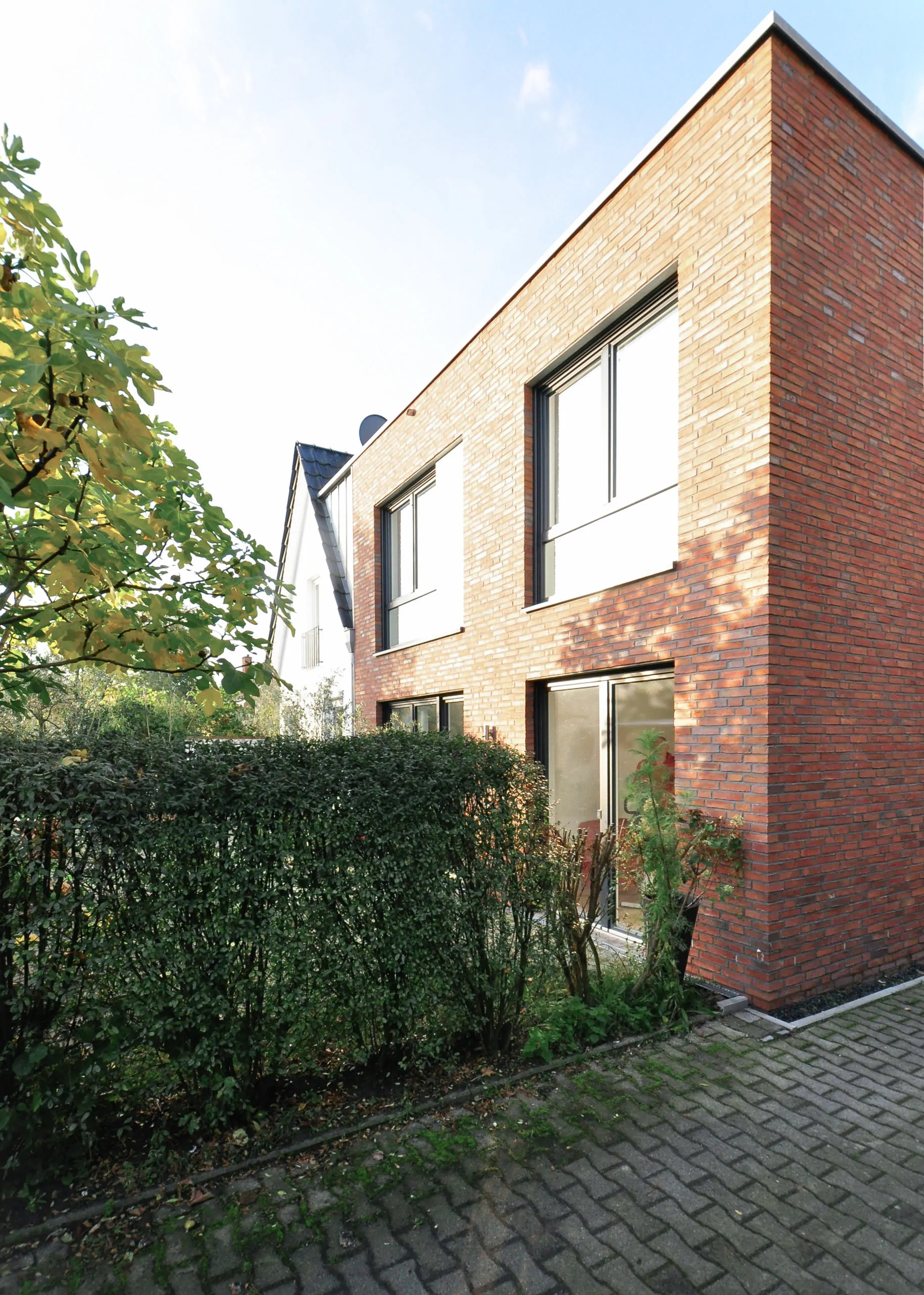 DBW – Ecke Garten 2