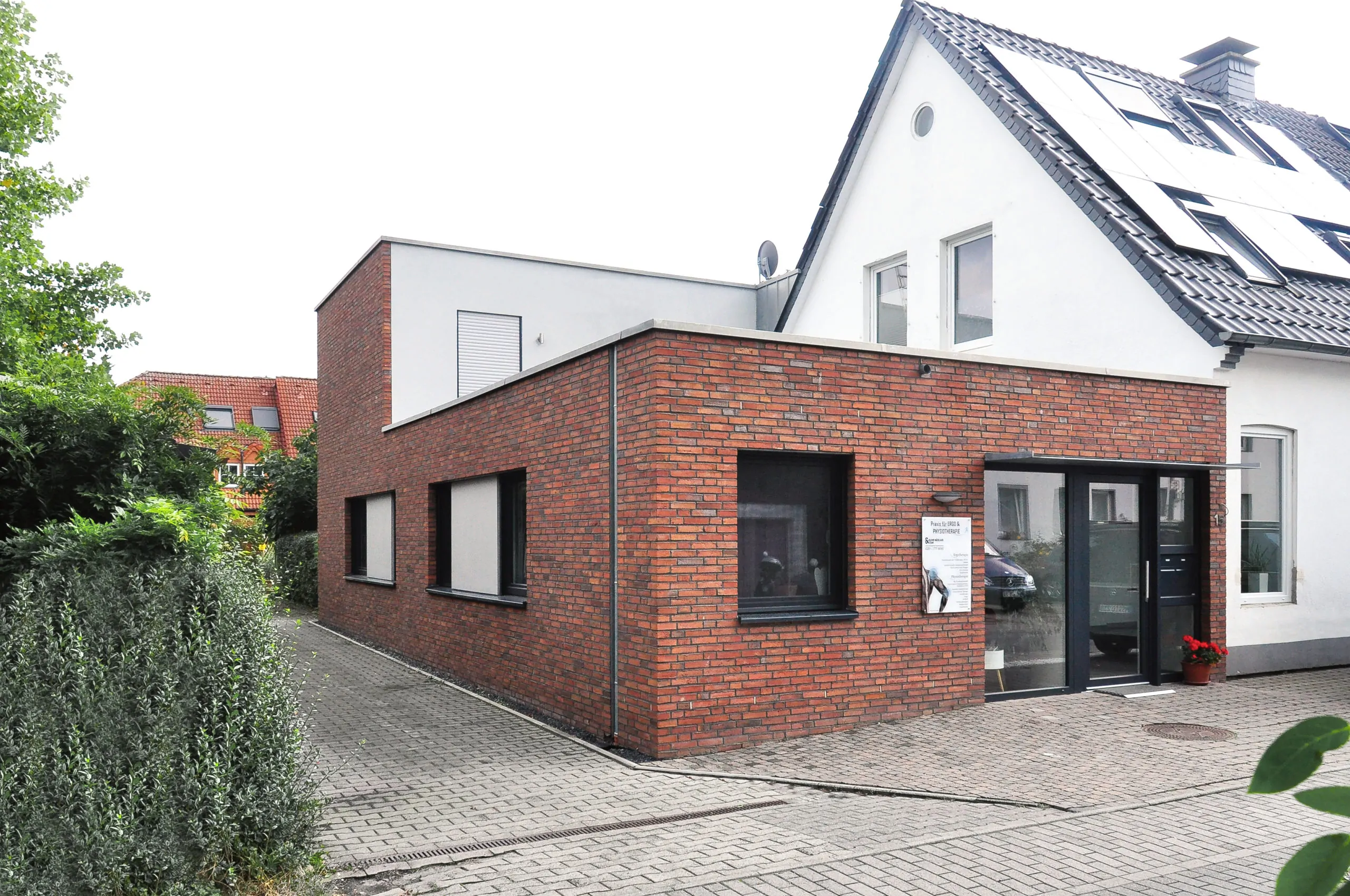 DBW front